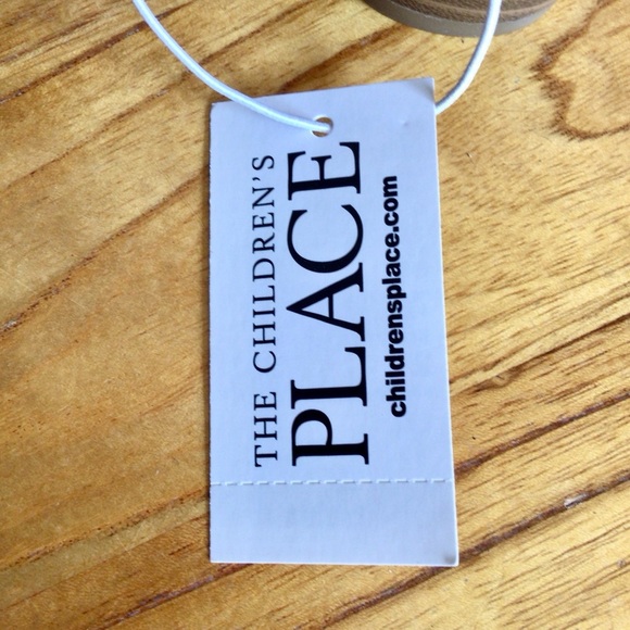 The Children's Place Pink High Heel Sandals - Size 2 - Picture 8 of 9